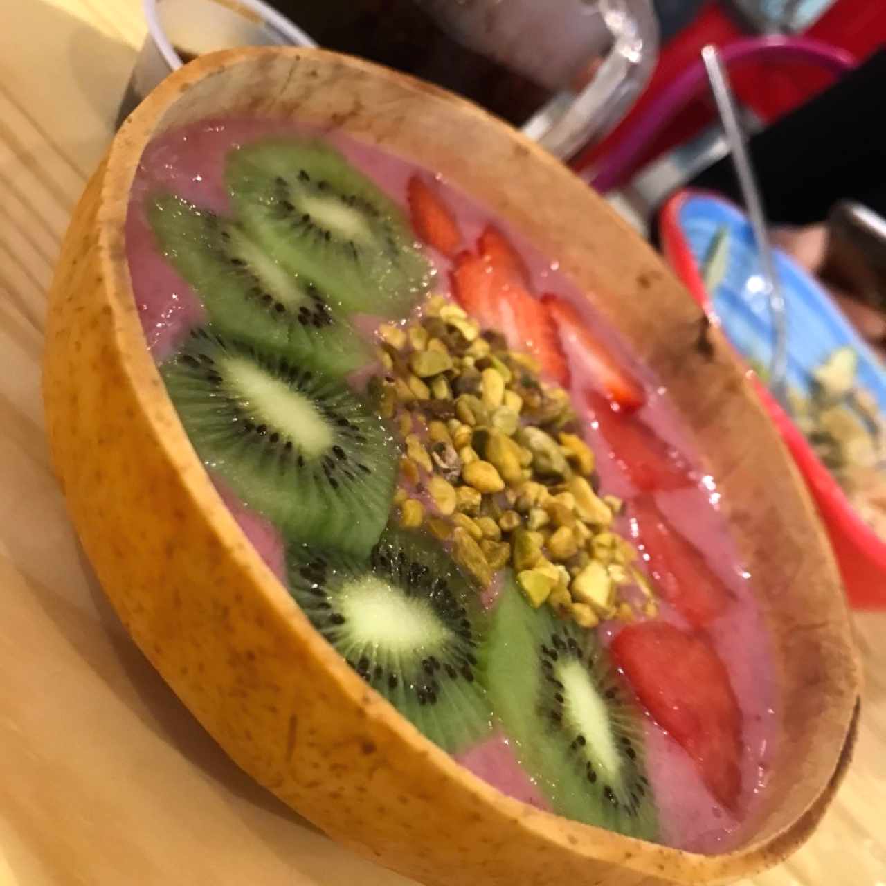 açai bowl