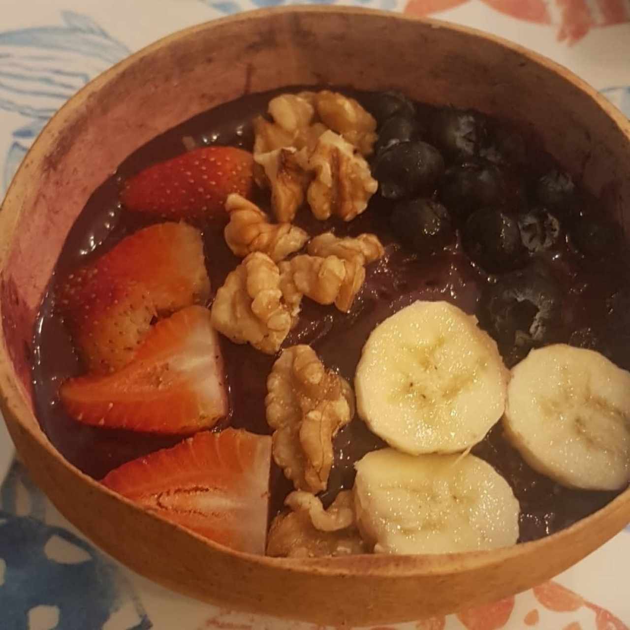 acai bowl