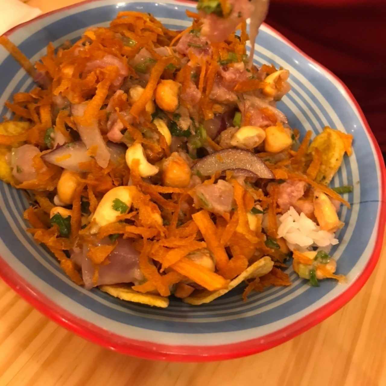 Ceviche poké