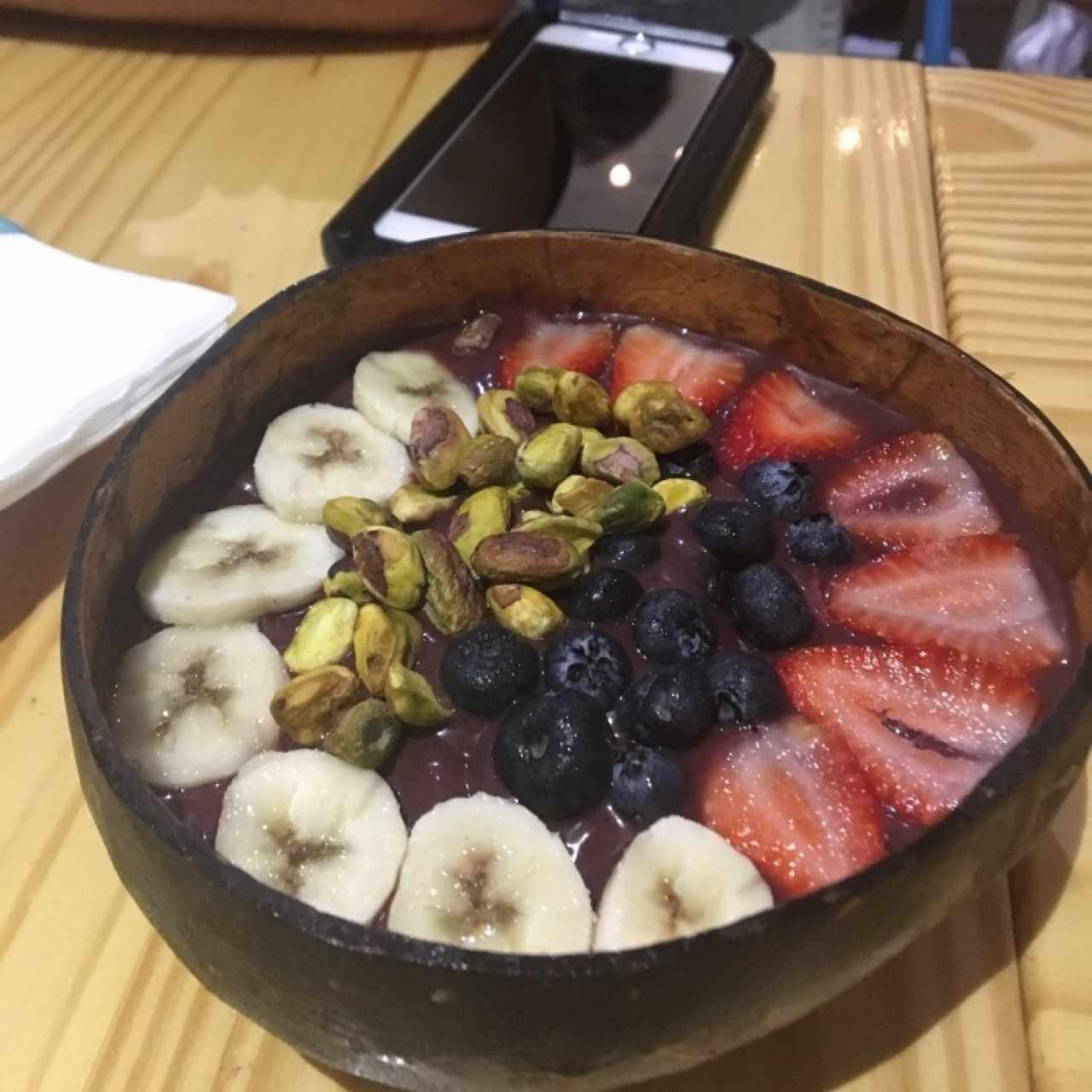 açai bowl