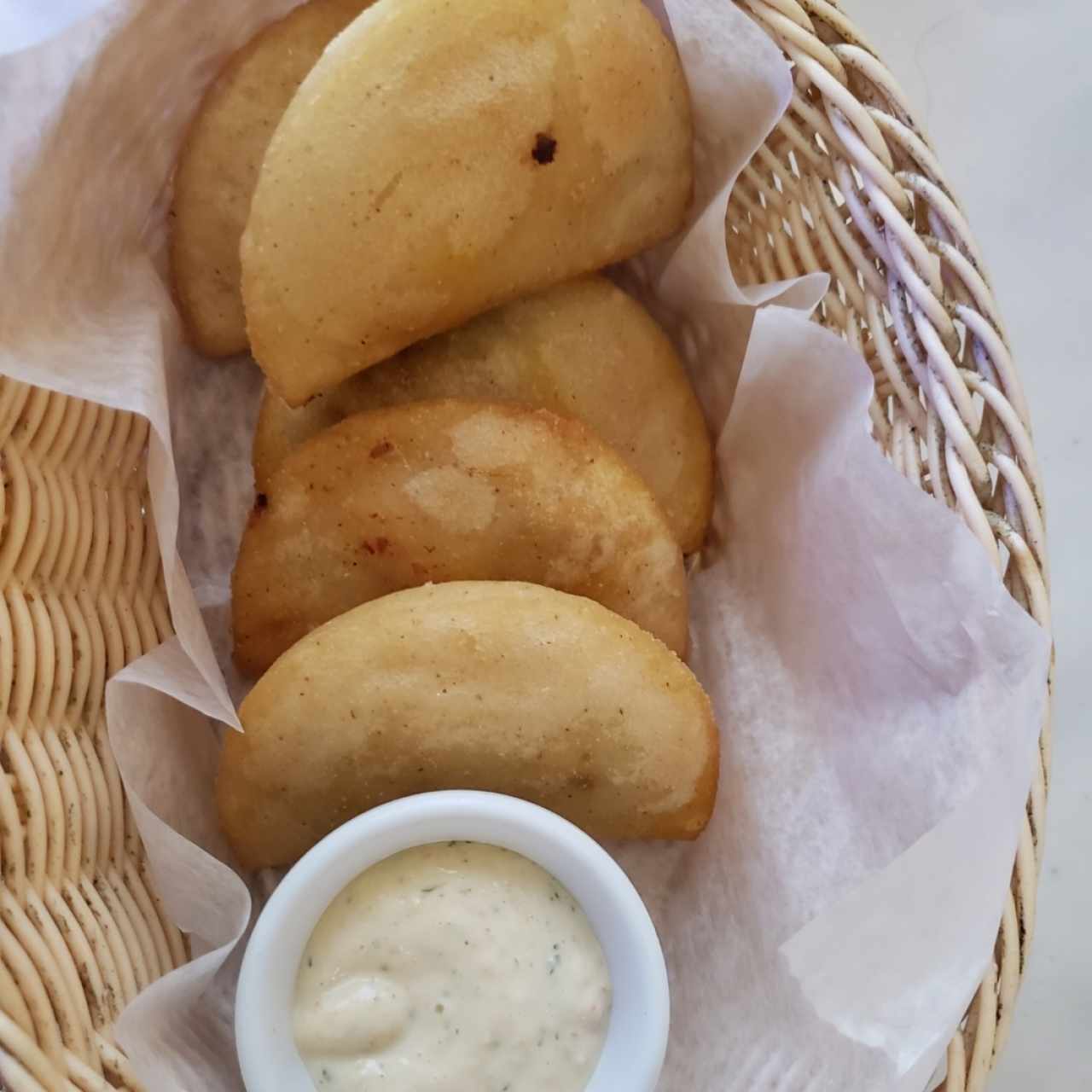 empanadas variadas