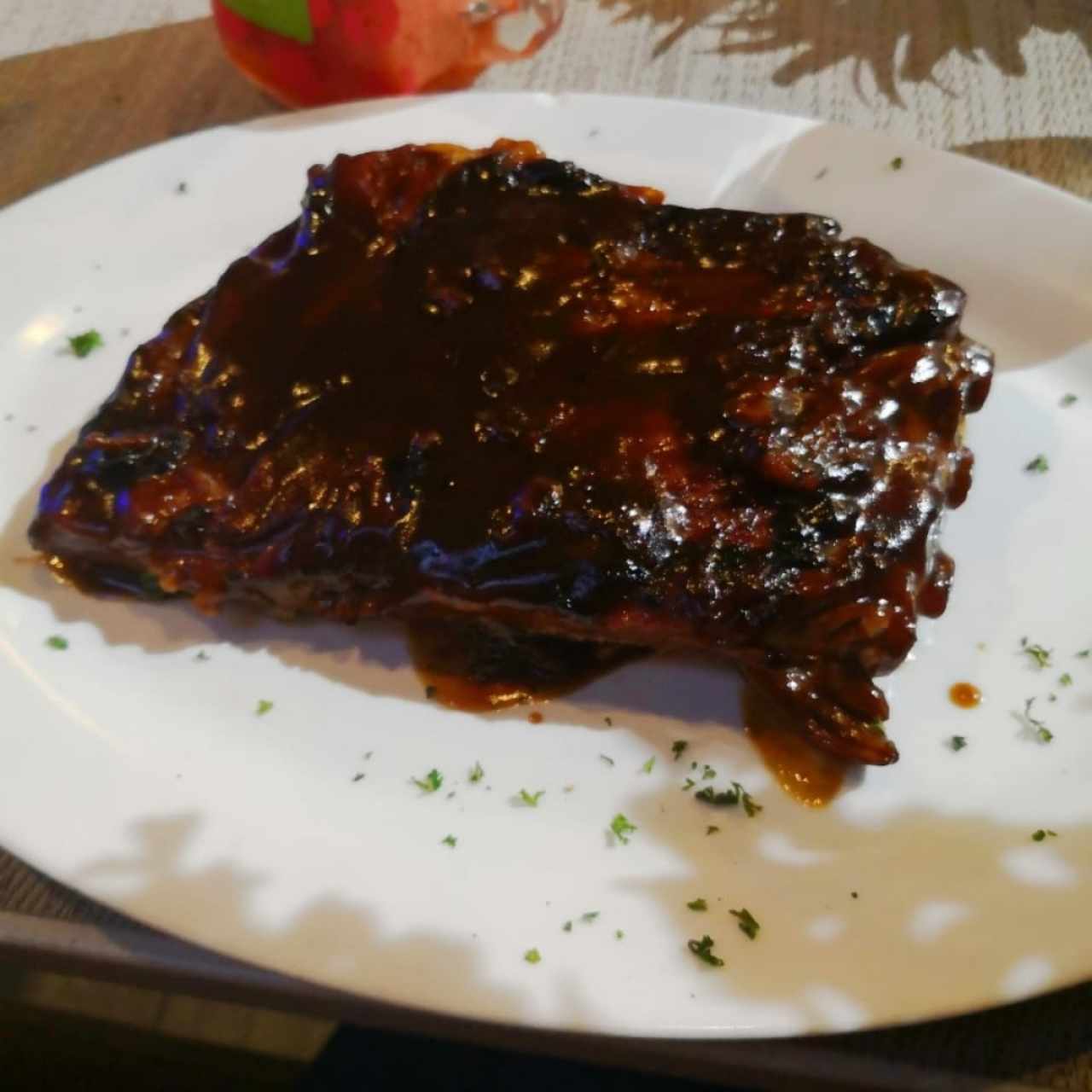 BBQ Ribs