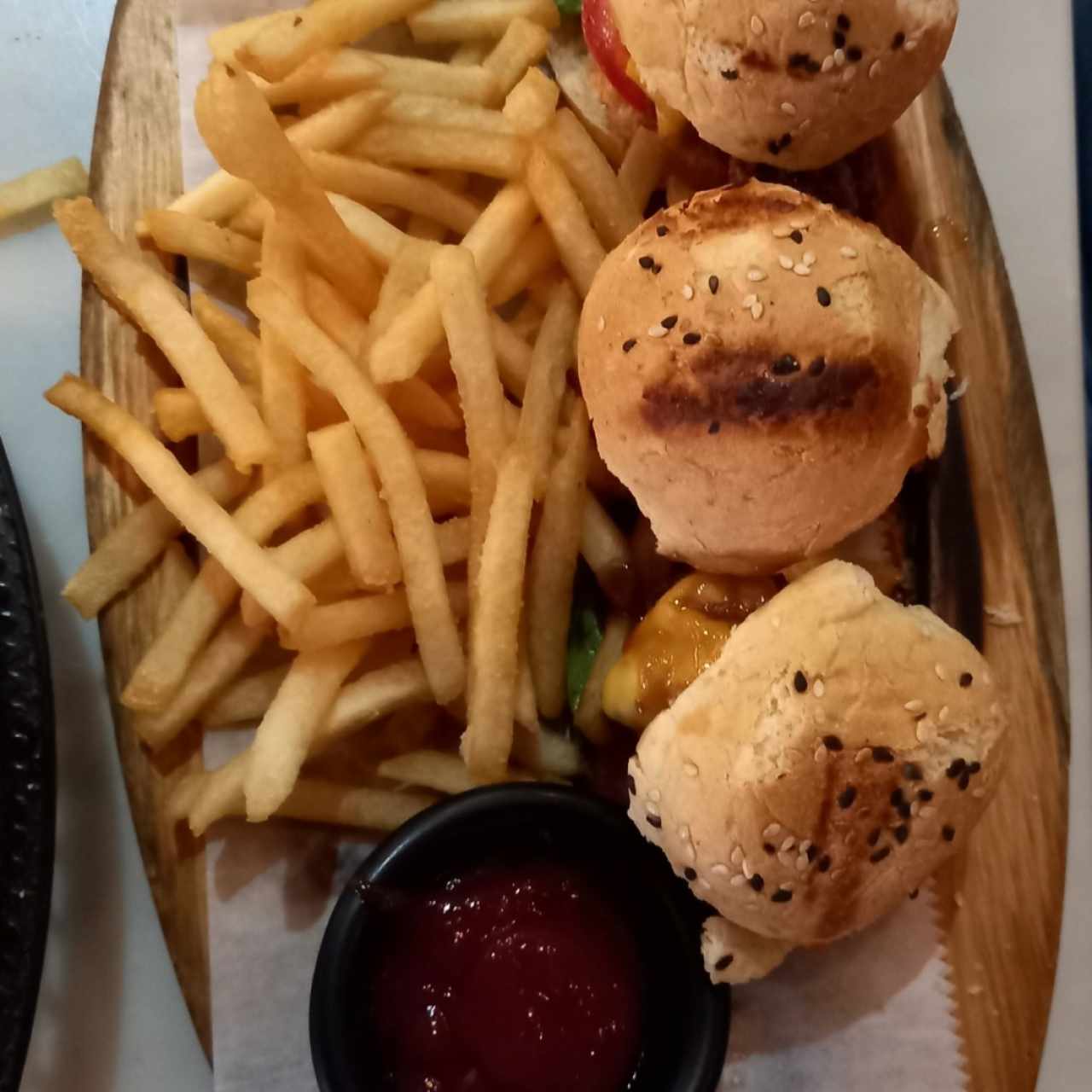 sliders