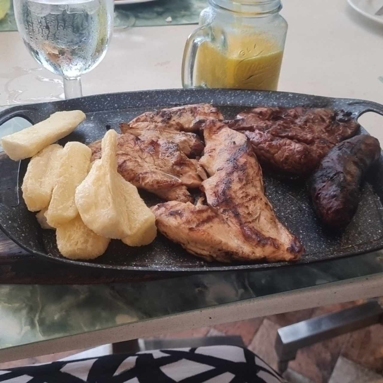 Carnes - Parrilla Individual