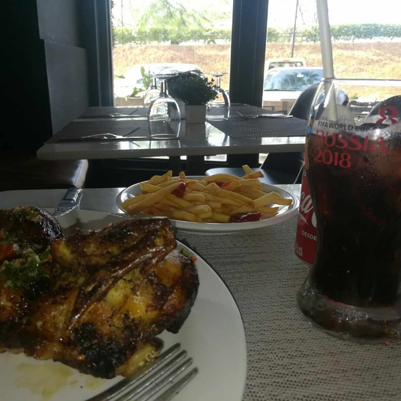 Pollo Asado