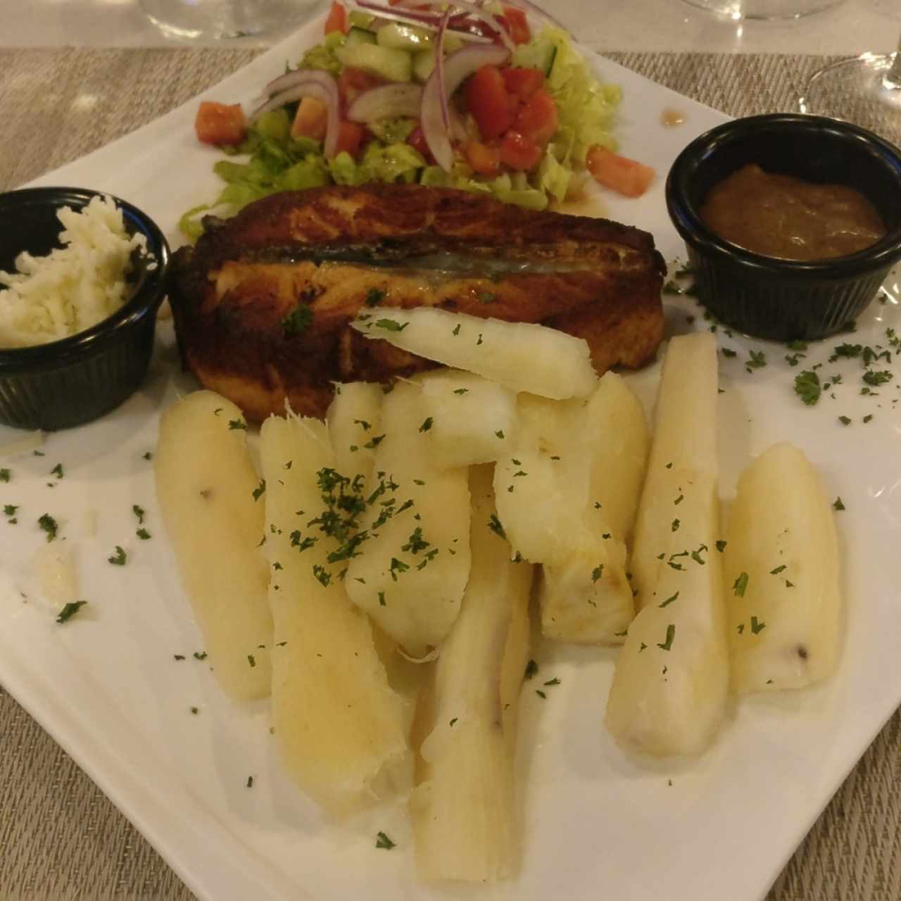 Salmón