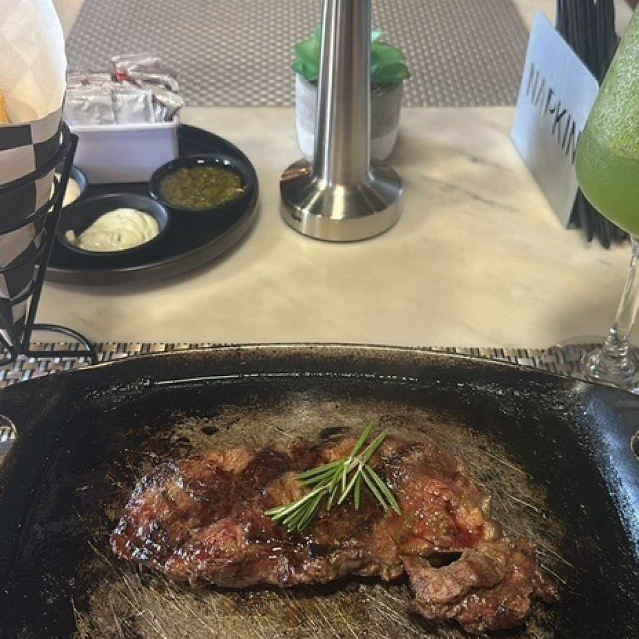 Filete Brasero al Grattan