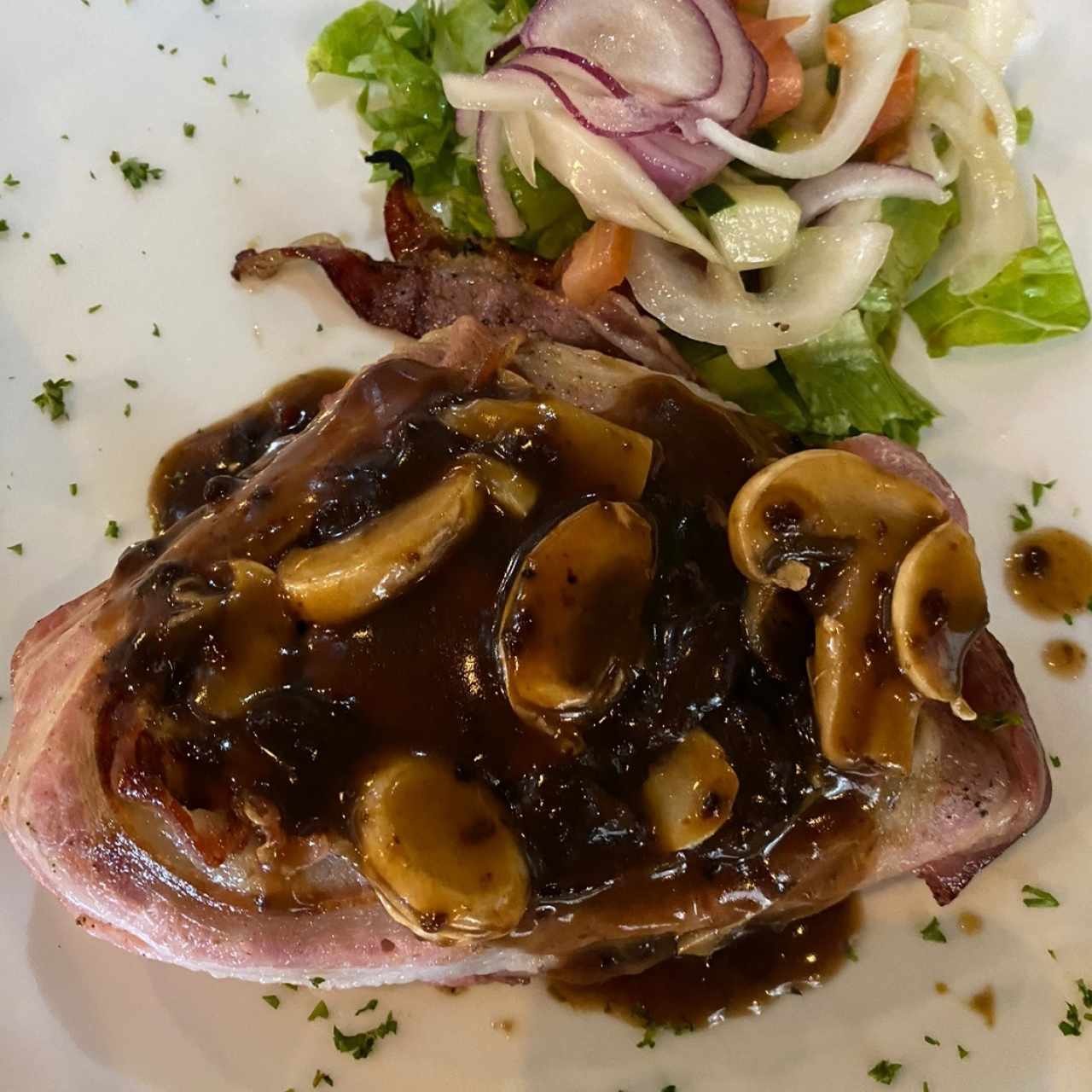 Pollo mignon 