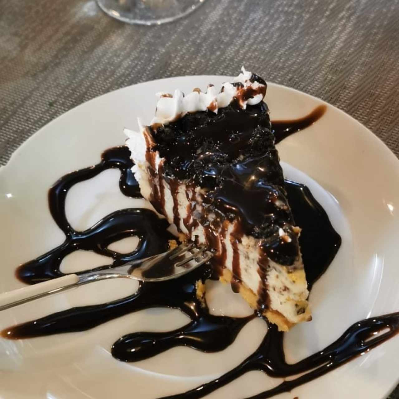 Cheesecake