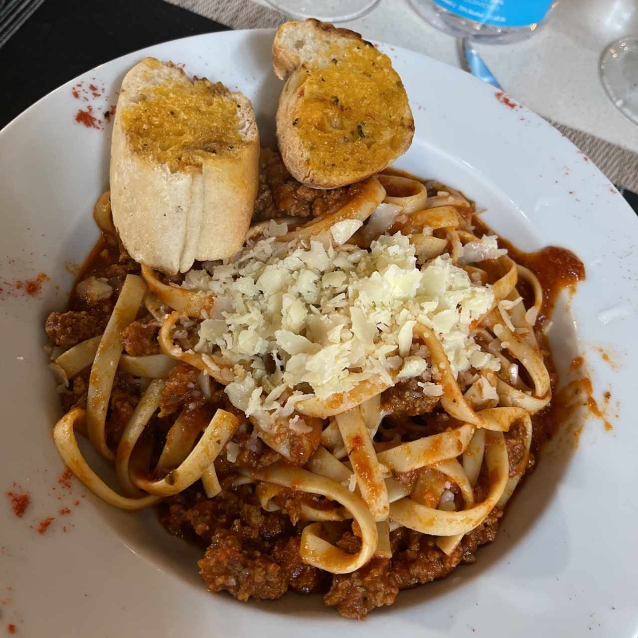 Pasta - Bolognesa