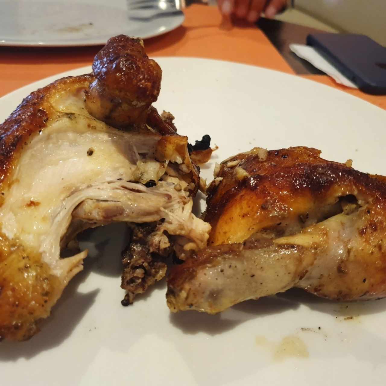 pollo asado