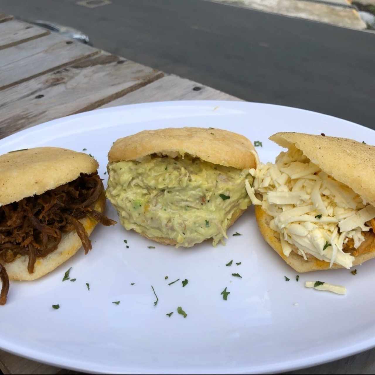 Arepas