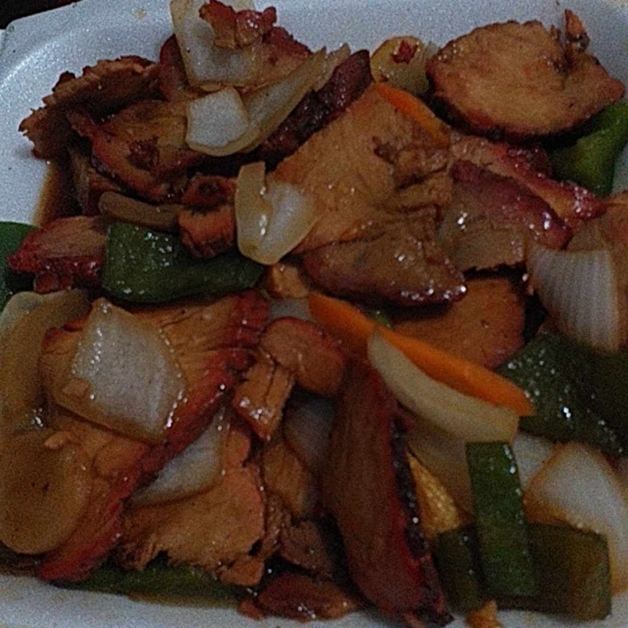 Puerco Asado