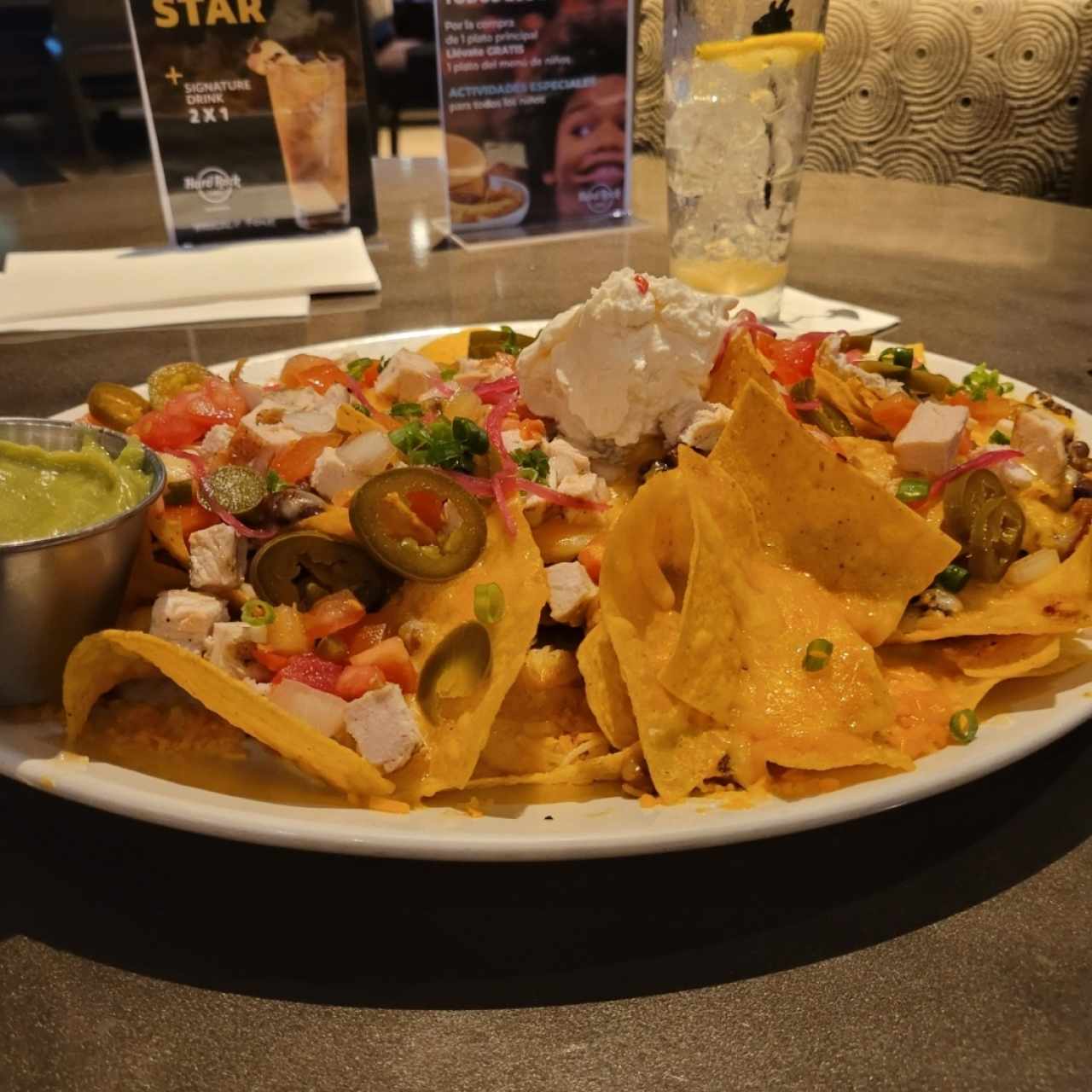 nachos