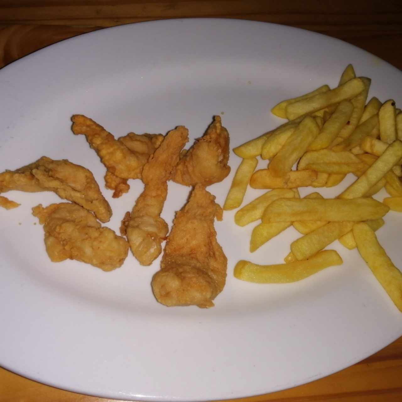 Chicken Fingers