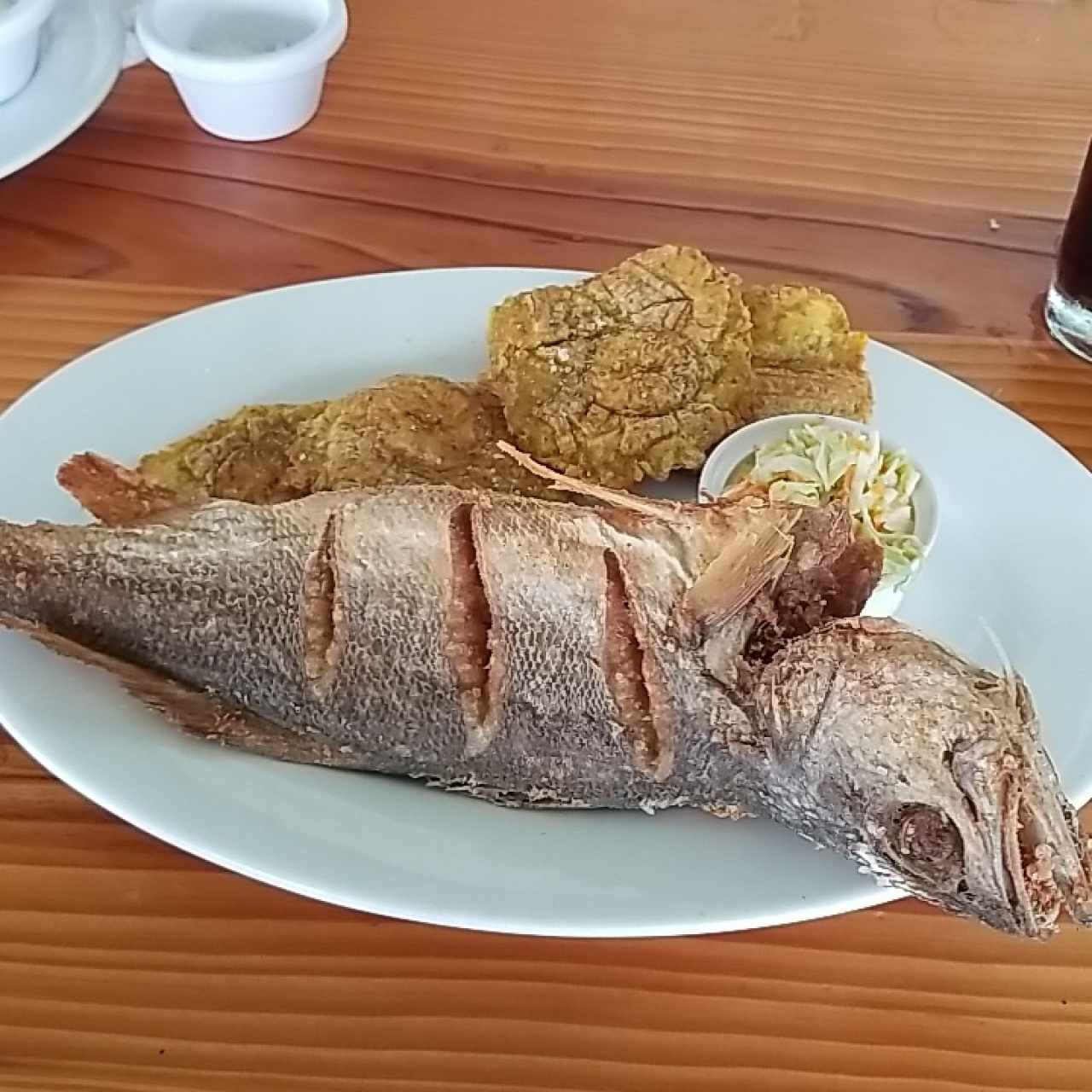 Pesca'o frito Veracruz