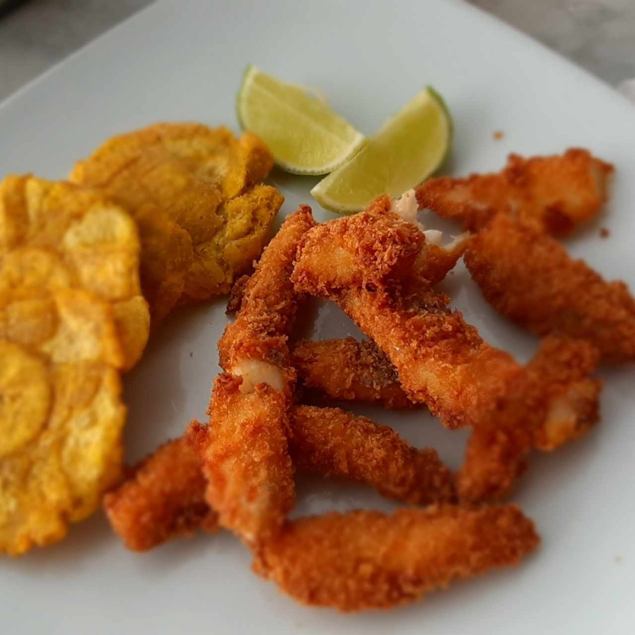 Fish sticks