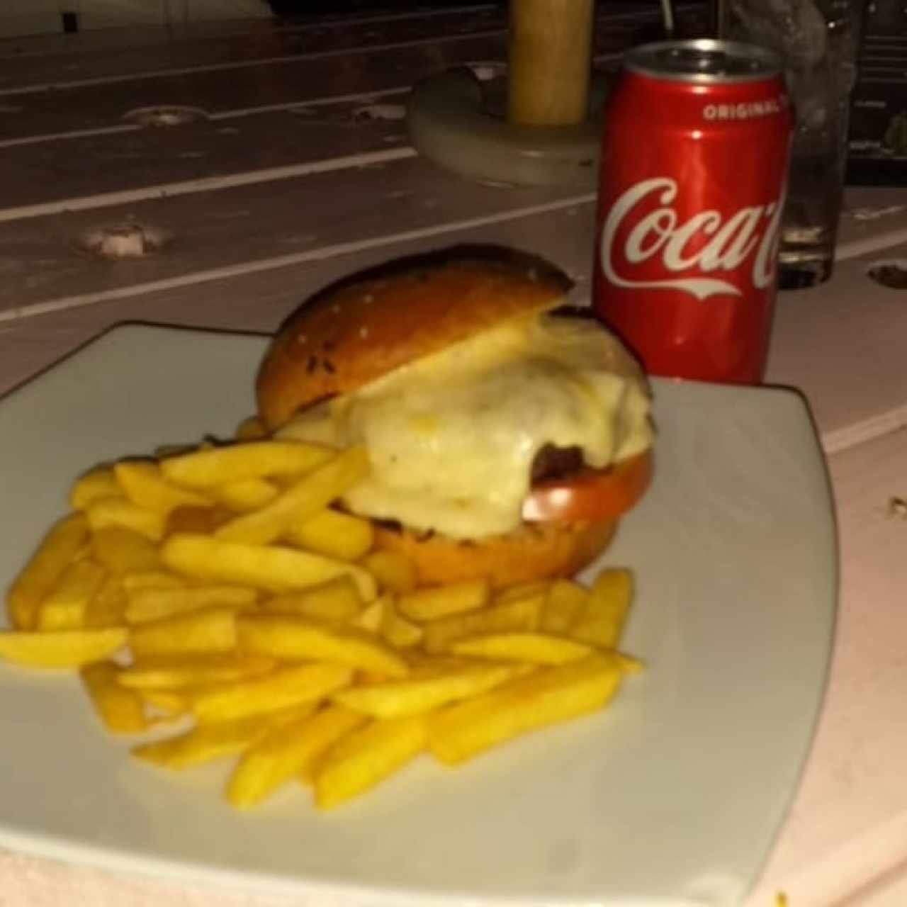 Principales - Panorama Burger