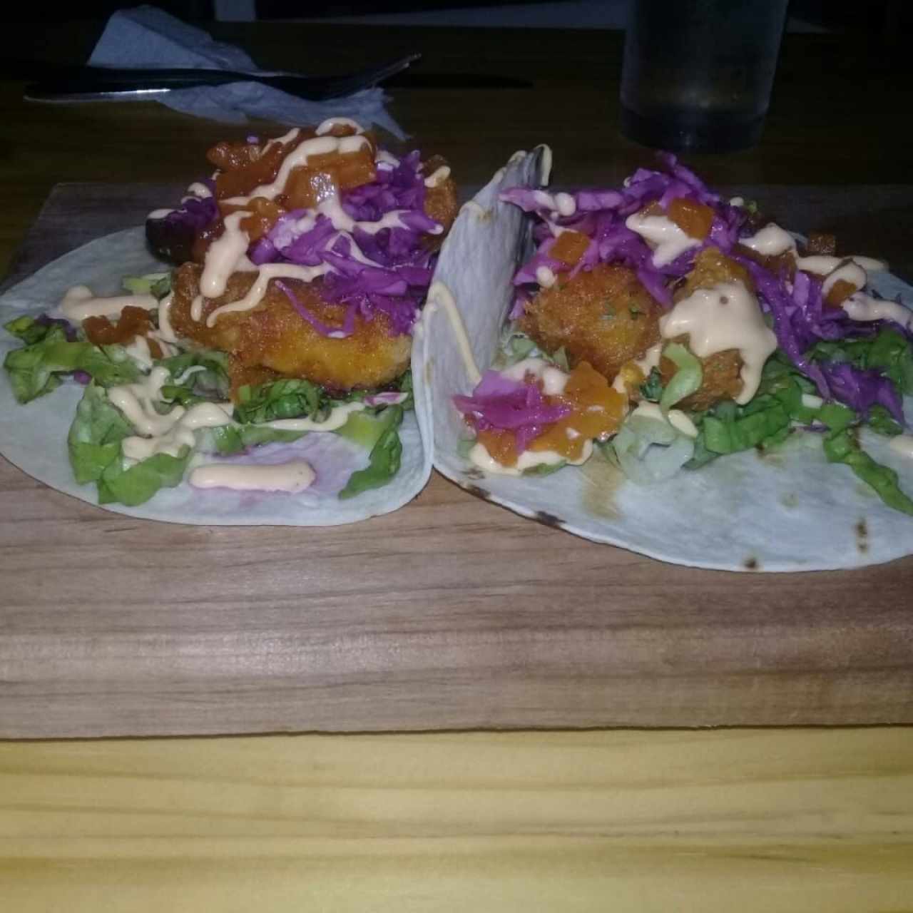 Varios - Fish Tacos