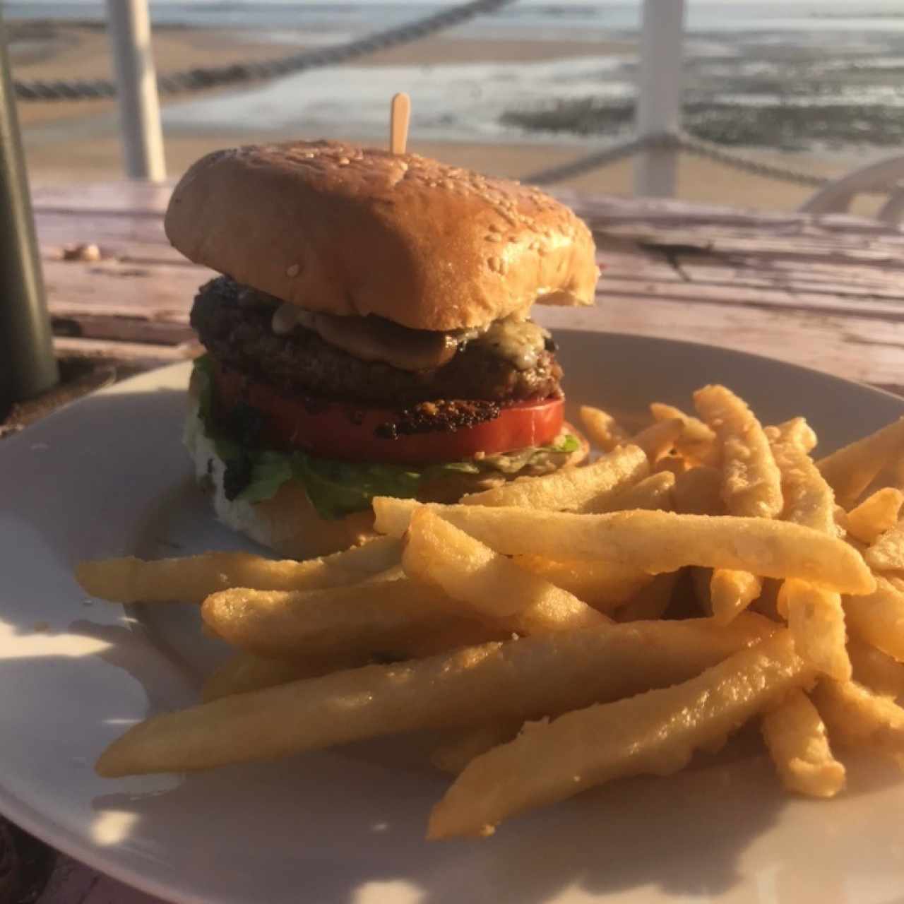 Hamburguesa 