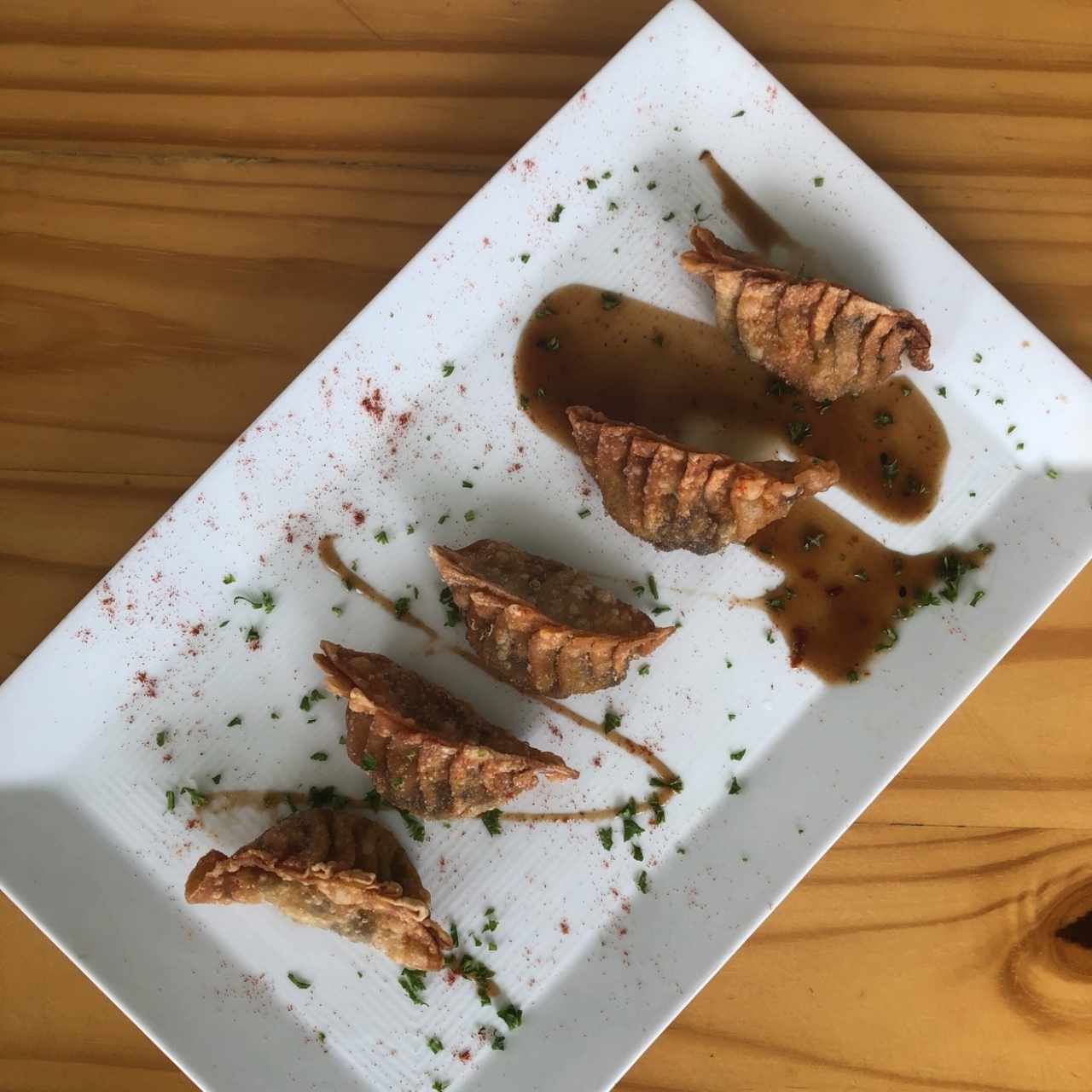 Empanaditas de ropa vieja