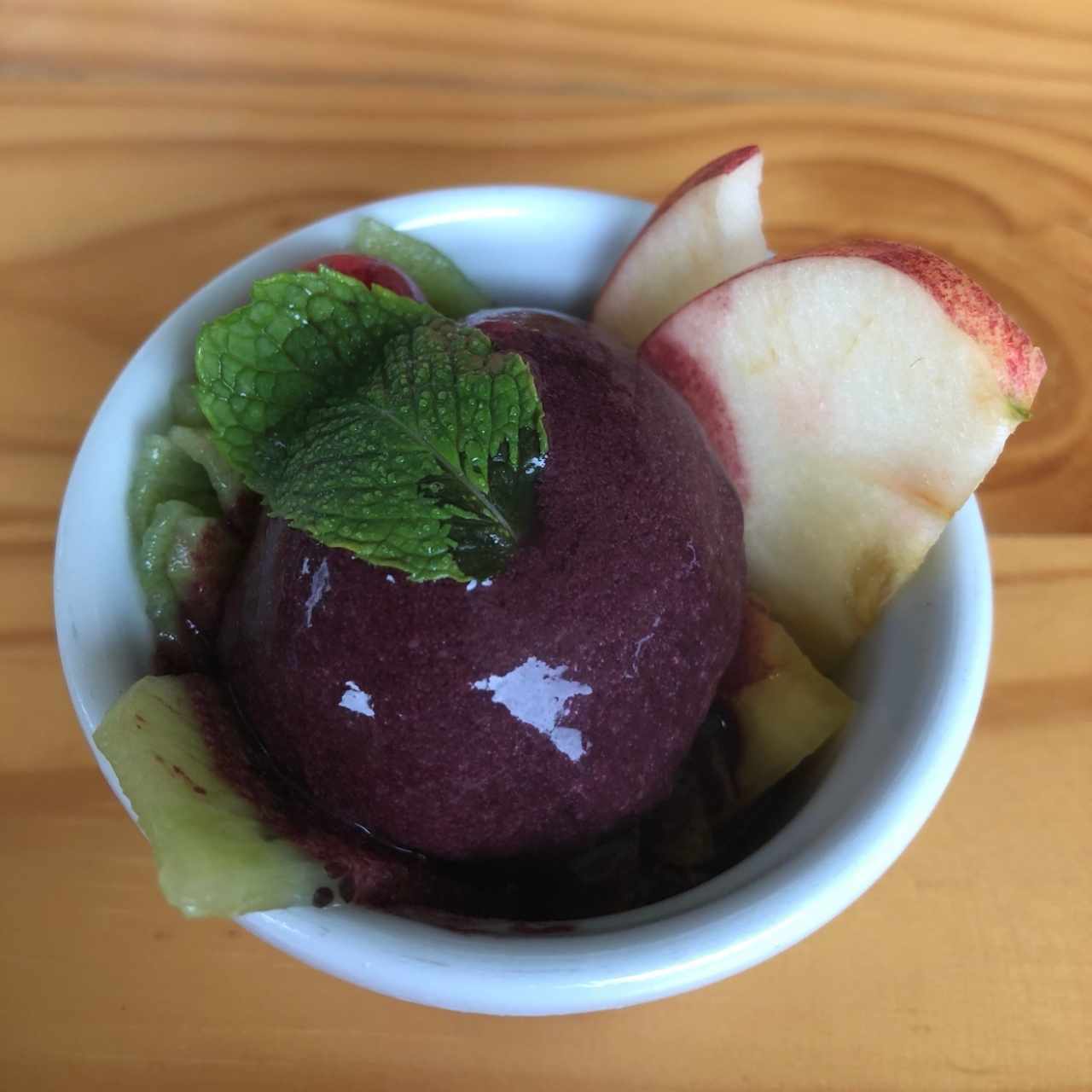 Postres - Acai bowl