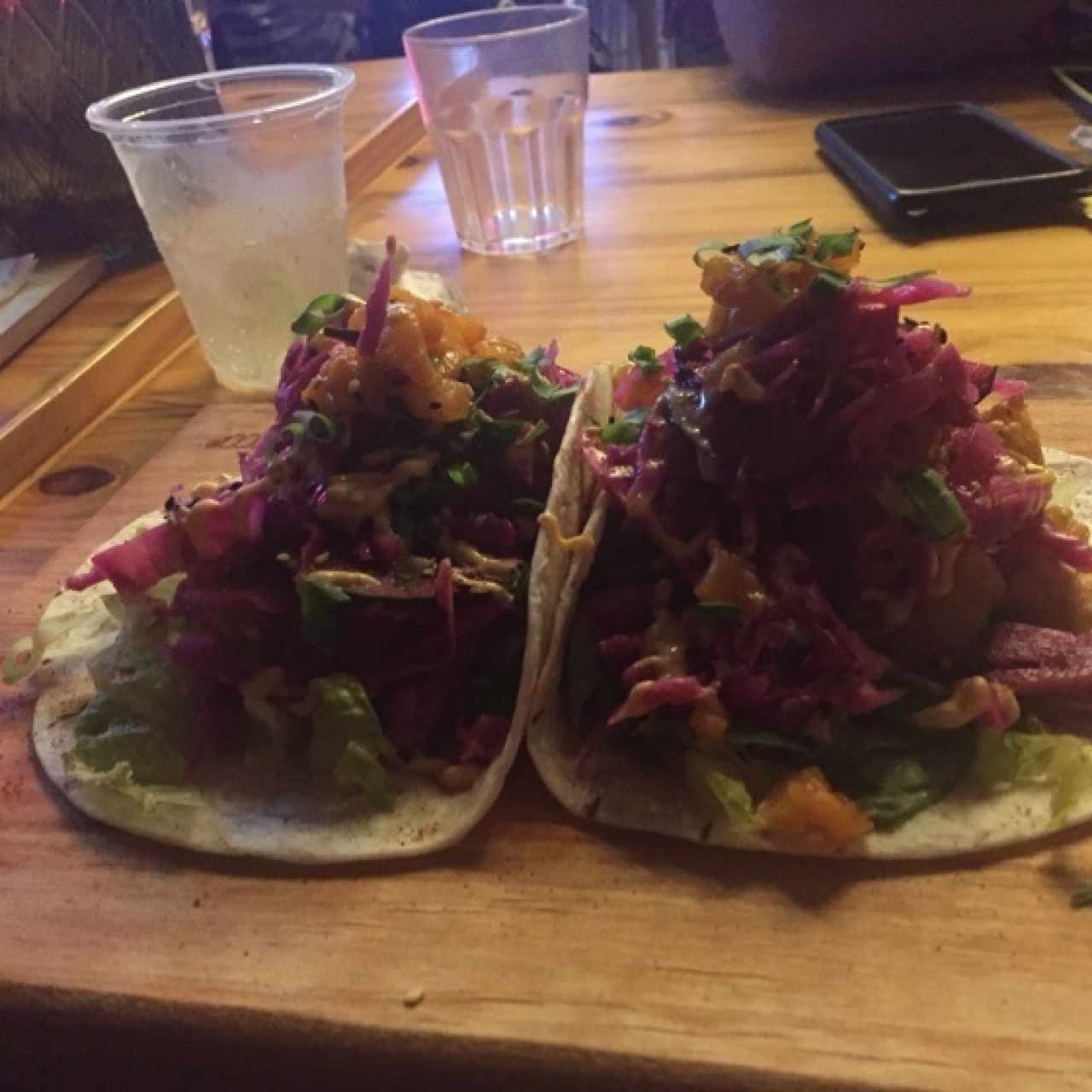 Varios - Fish Tacos