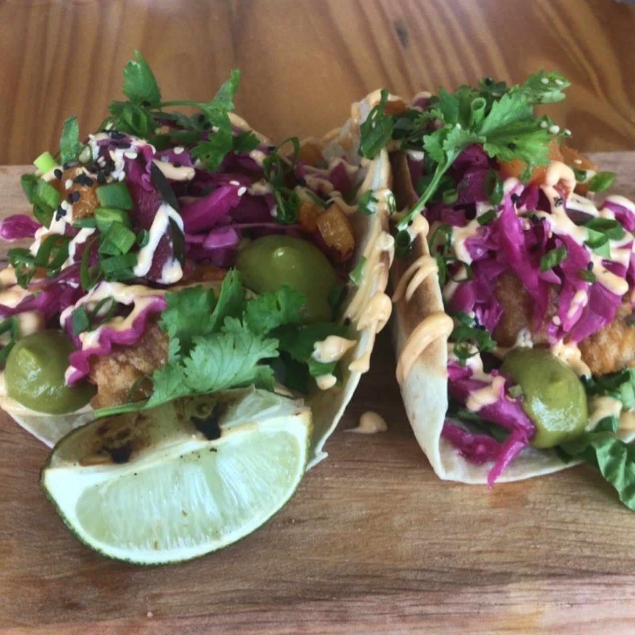 Varios - Fish Tacos