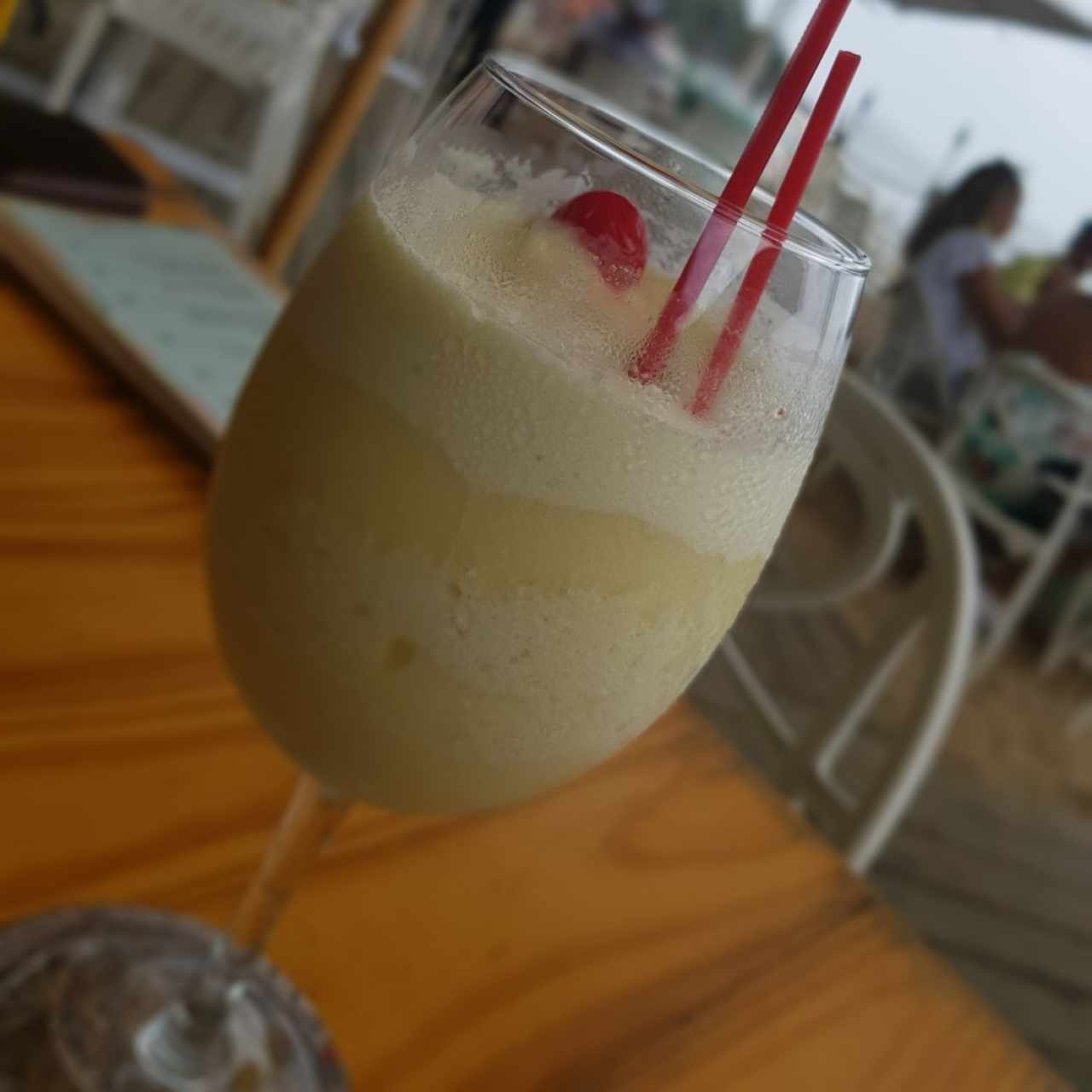 Coctel Piña colada