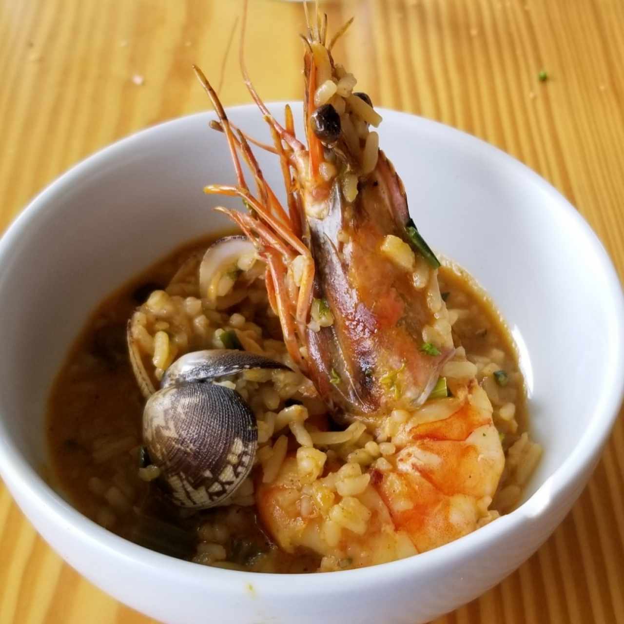 Chacho de Mariscos