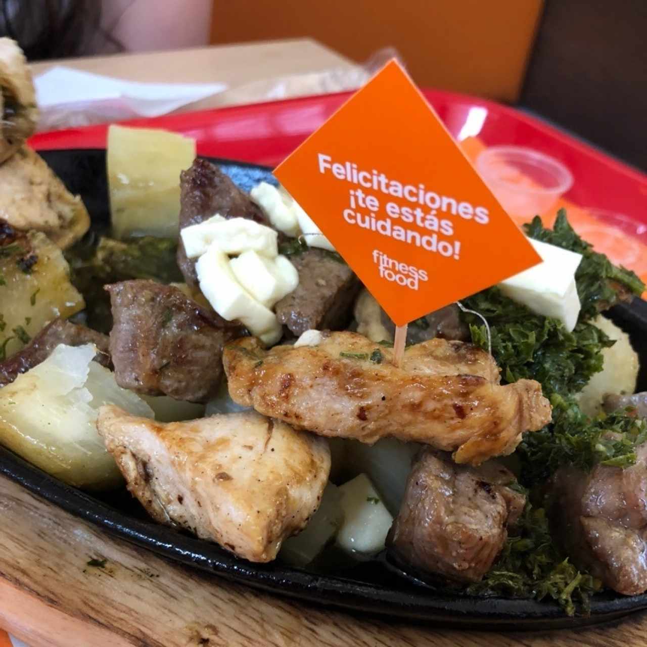 excelente parrilla chimichurri 