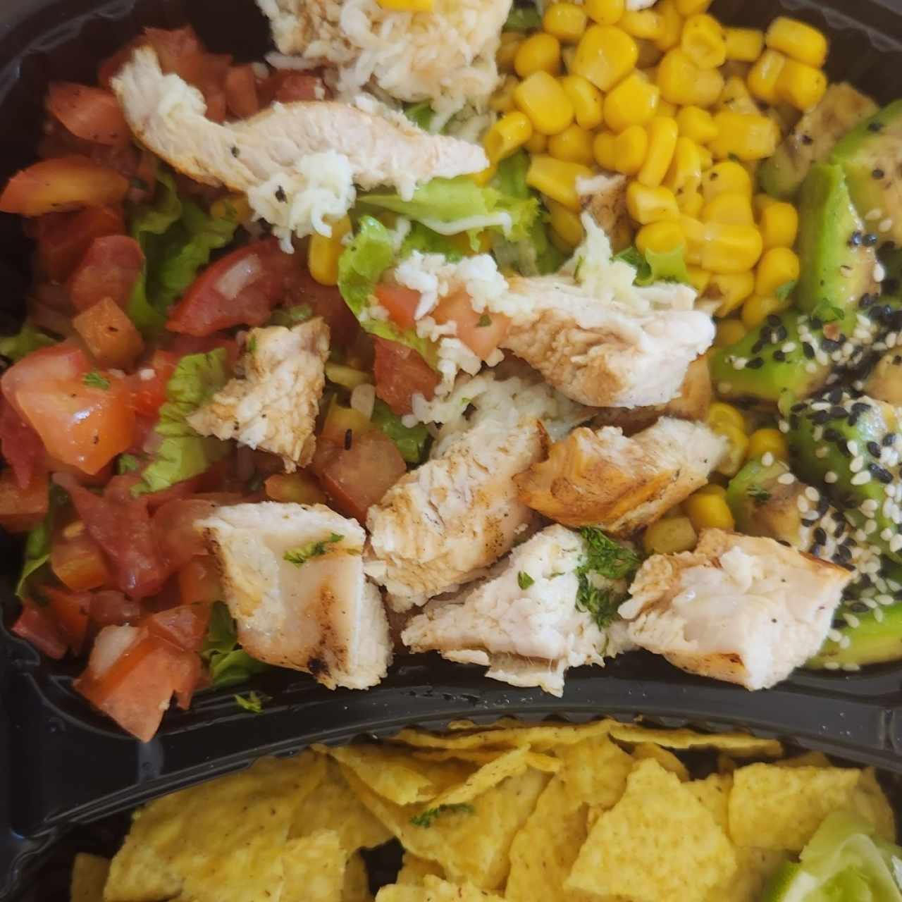 mexican salad