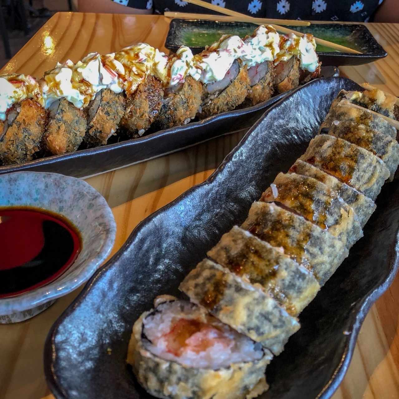 Rolls - Sushi Market tempurizado