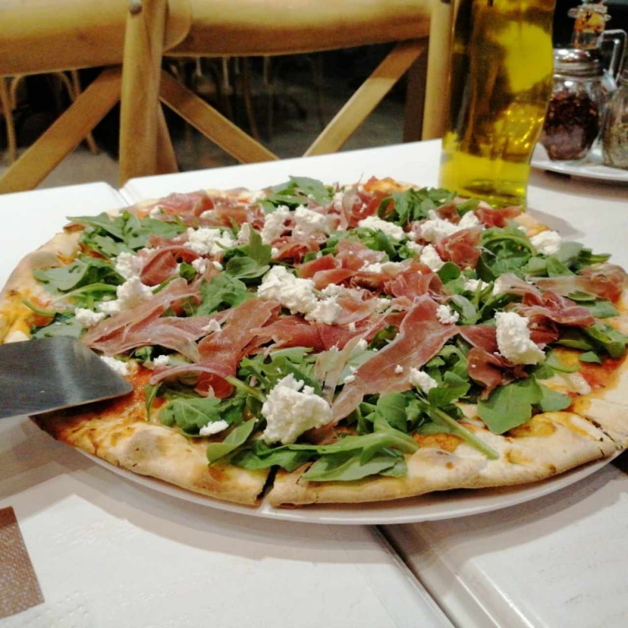 Pizza Romana