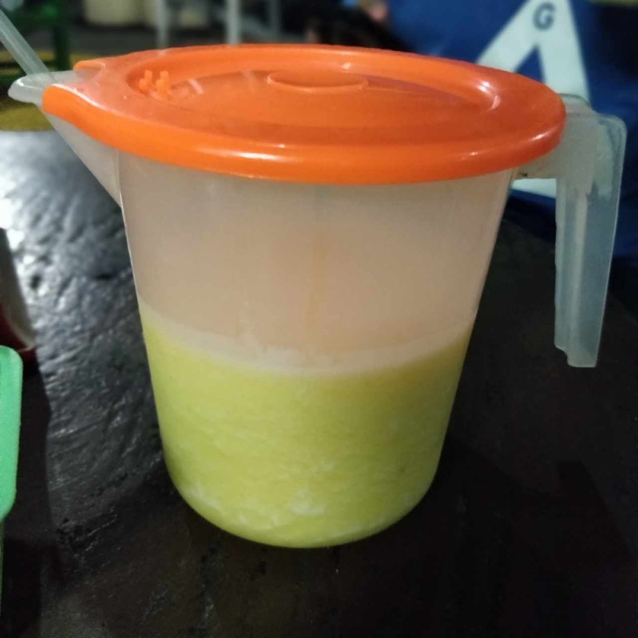 Jugo de piña