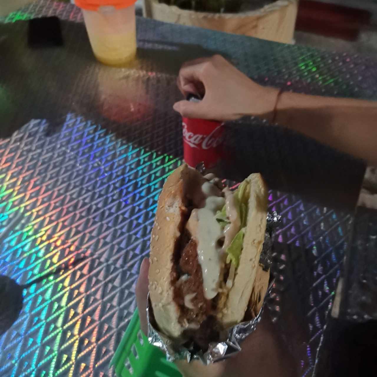 hamburguesa