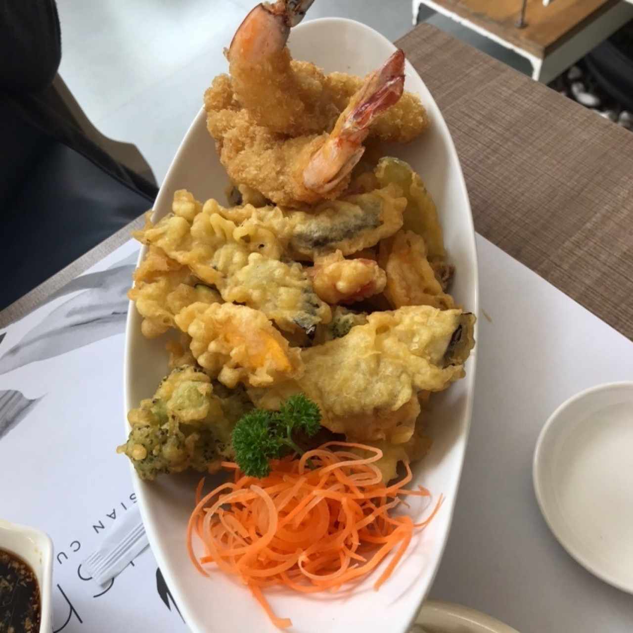 Tempura - Tempura Ato