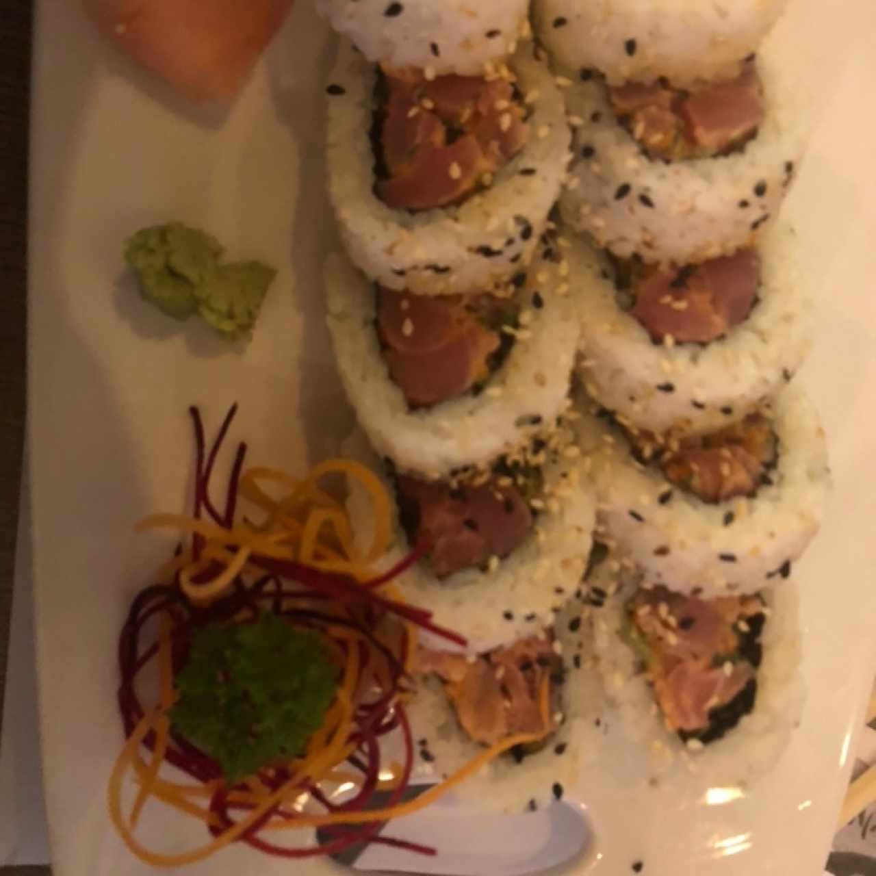 Rolls - Spicy Tuna