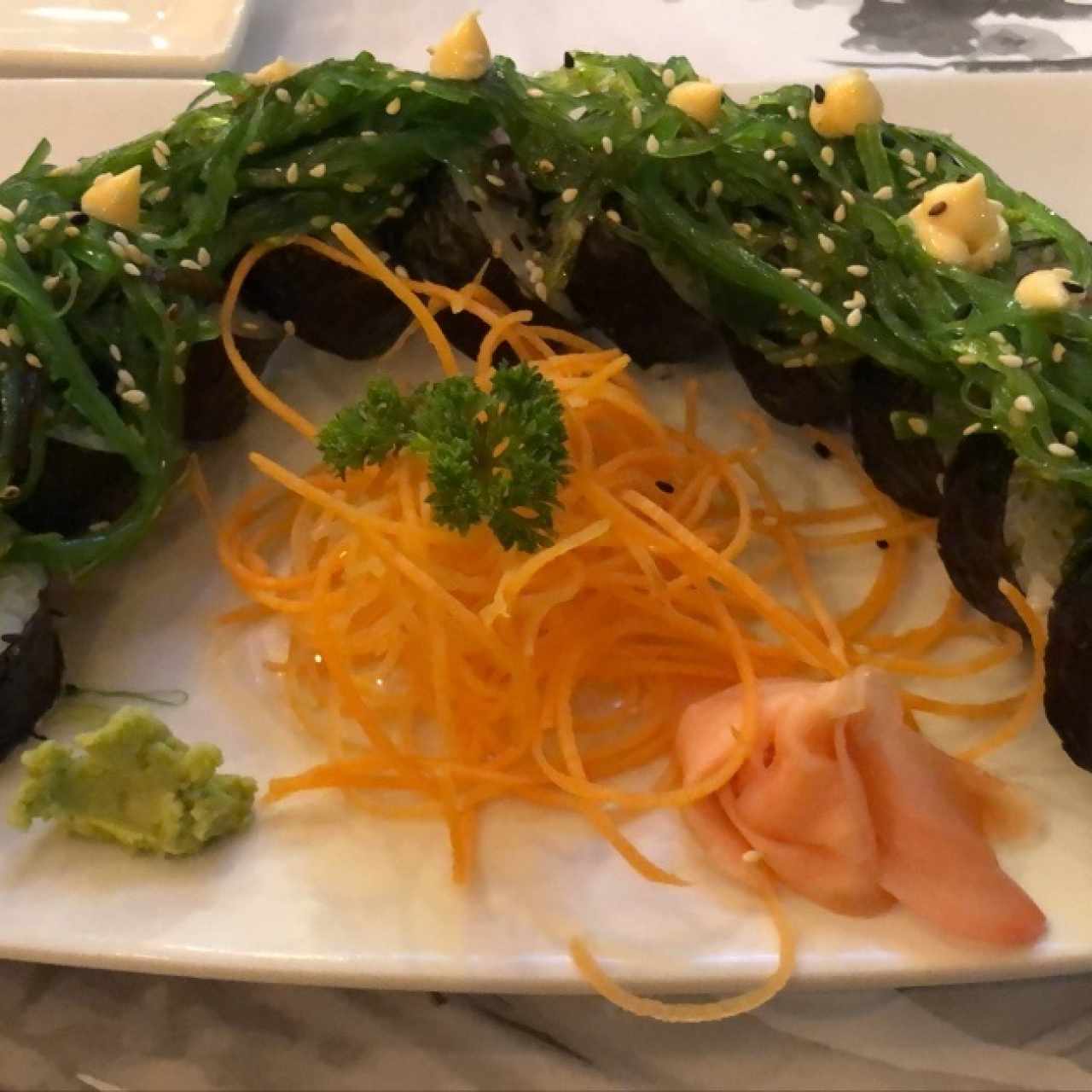 Sushi Oceánico