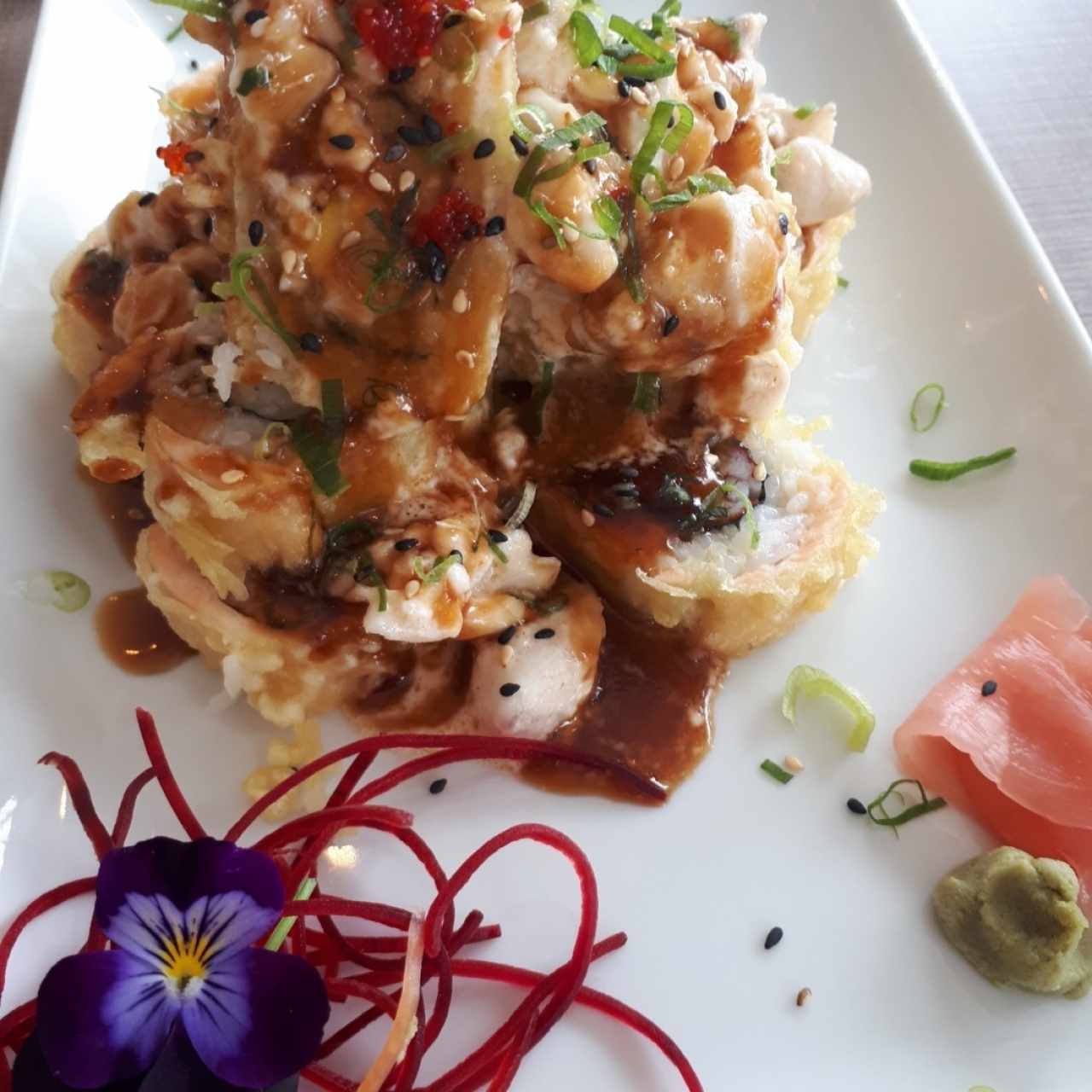 Volcano Roll 