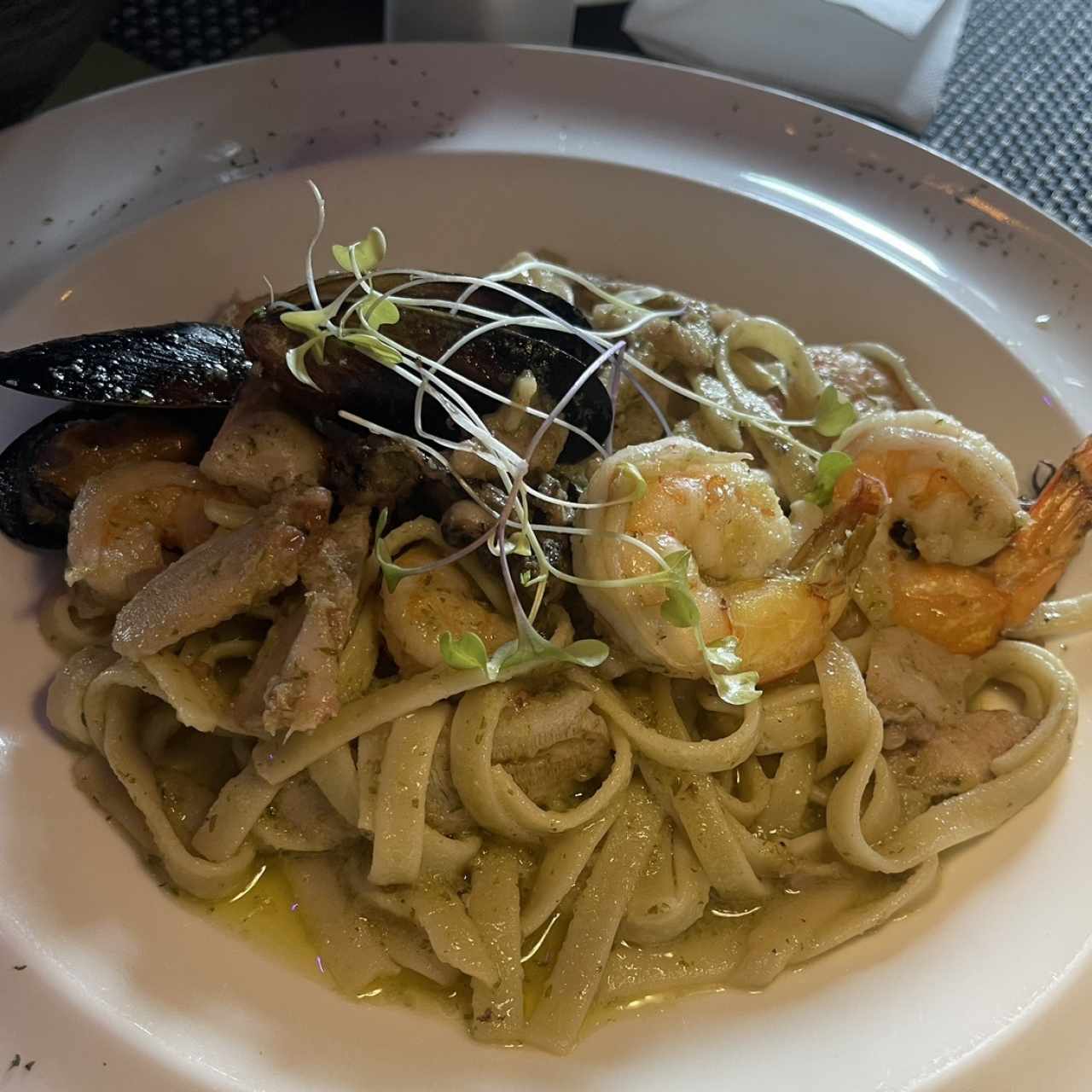 Ariake Pasta