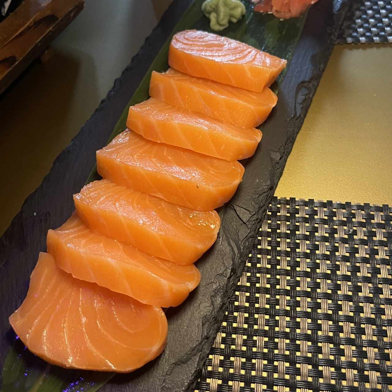 Sashimi - Salmón