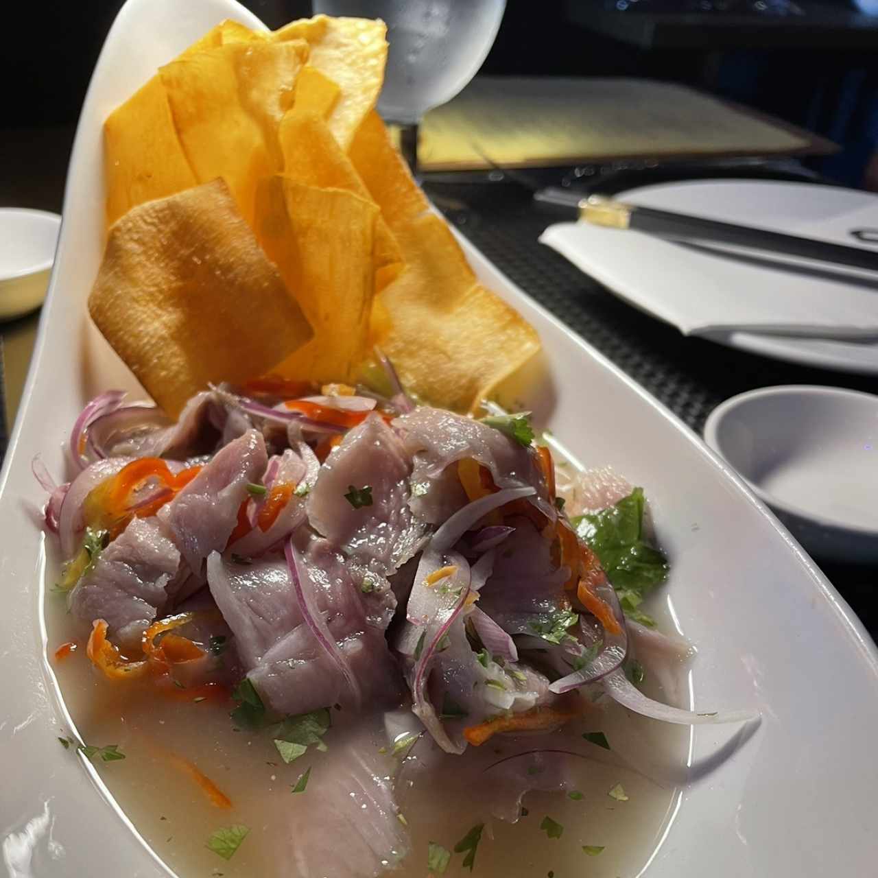 Ceviches - Ceviche Clásico