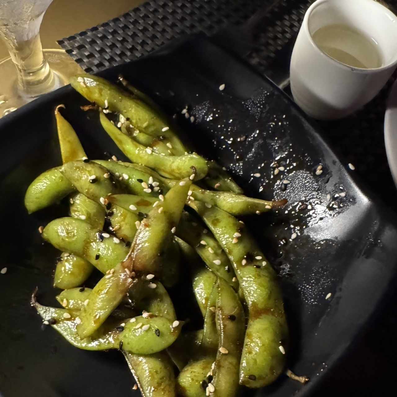 Edamame 