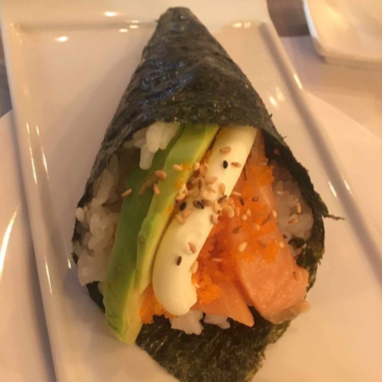 TEMAKIS - Temaki Alaska