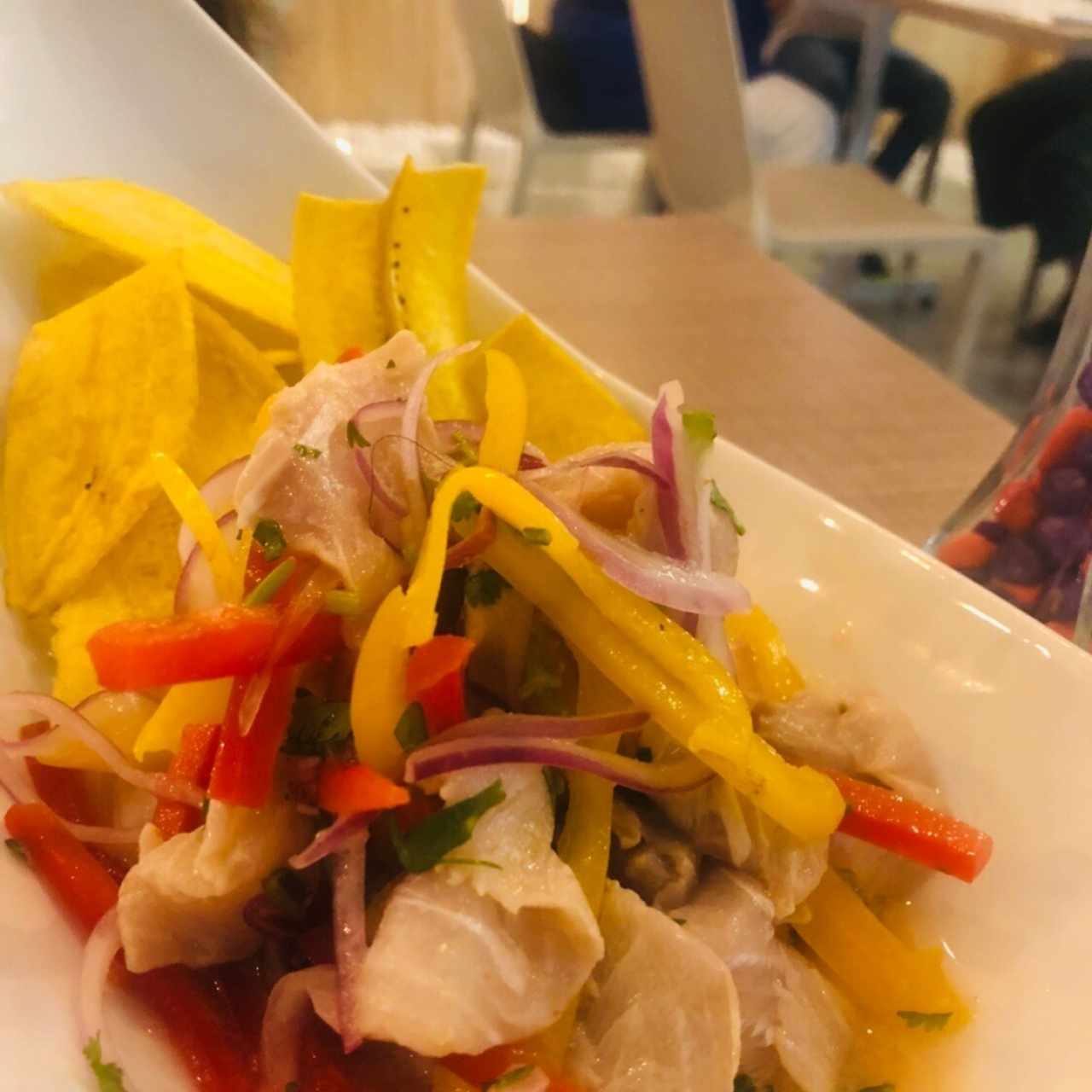 Ceviches - Ceviche Clásico