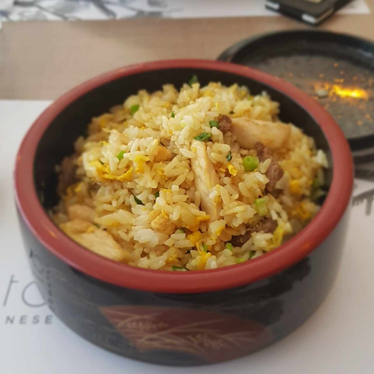 Arroz - Yakimeshi