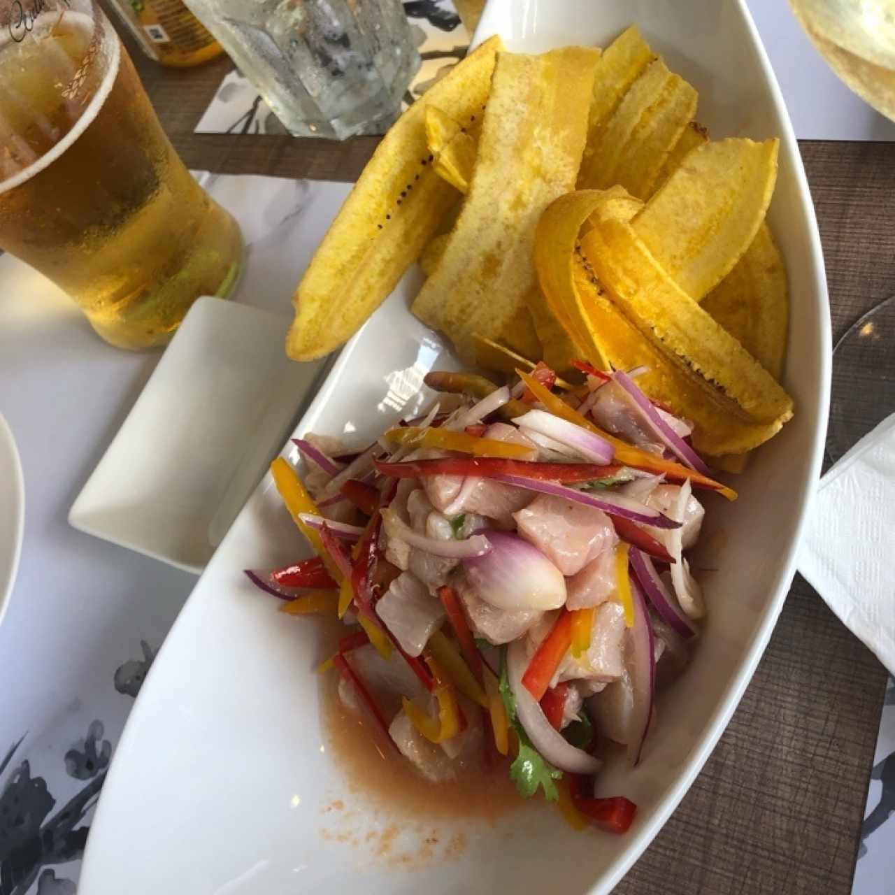 Ceviches - Ceviche Clásico