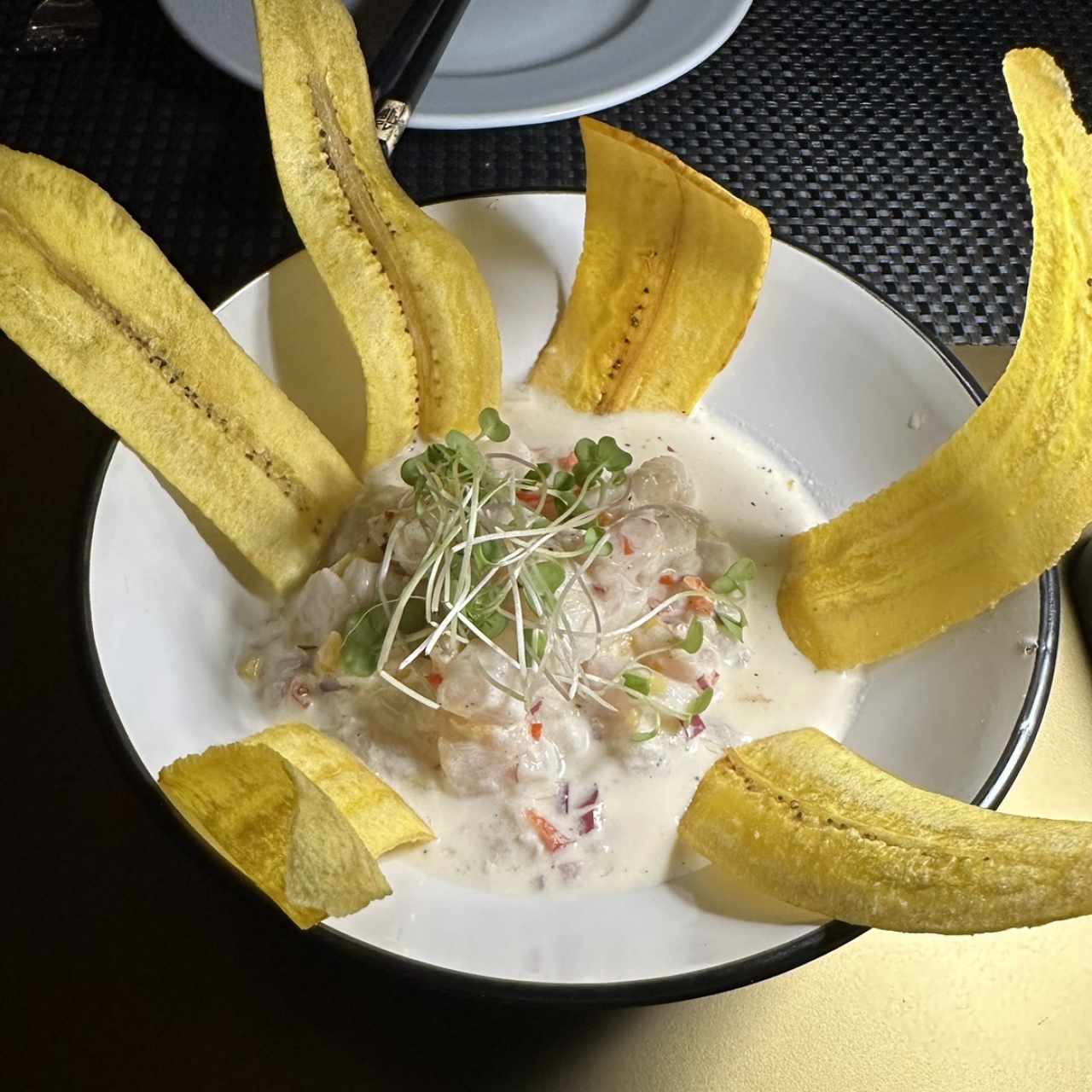 Ceviche a la Tigresa