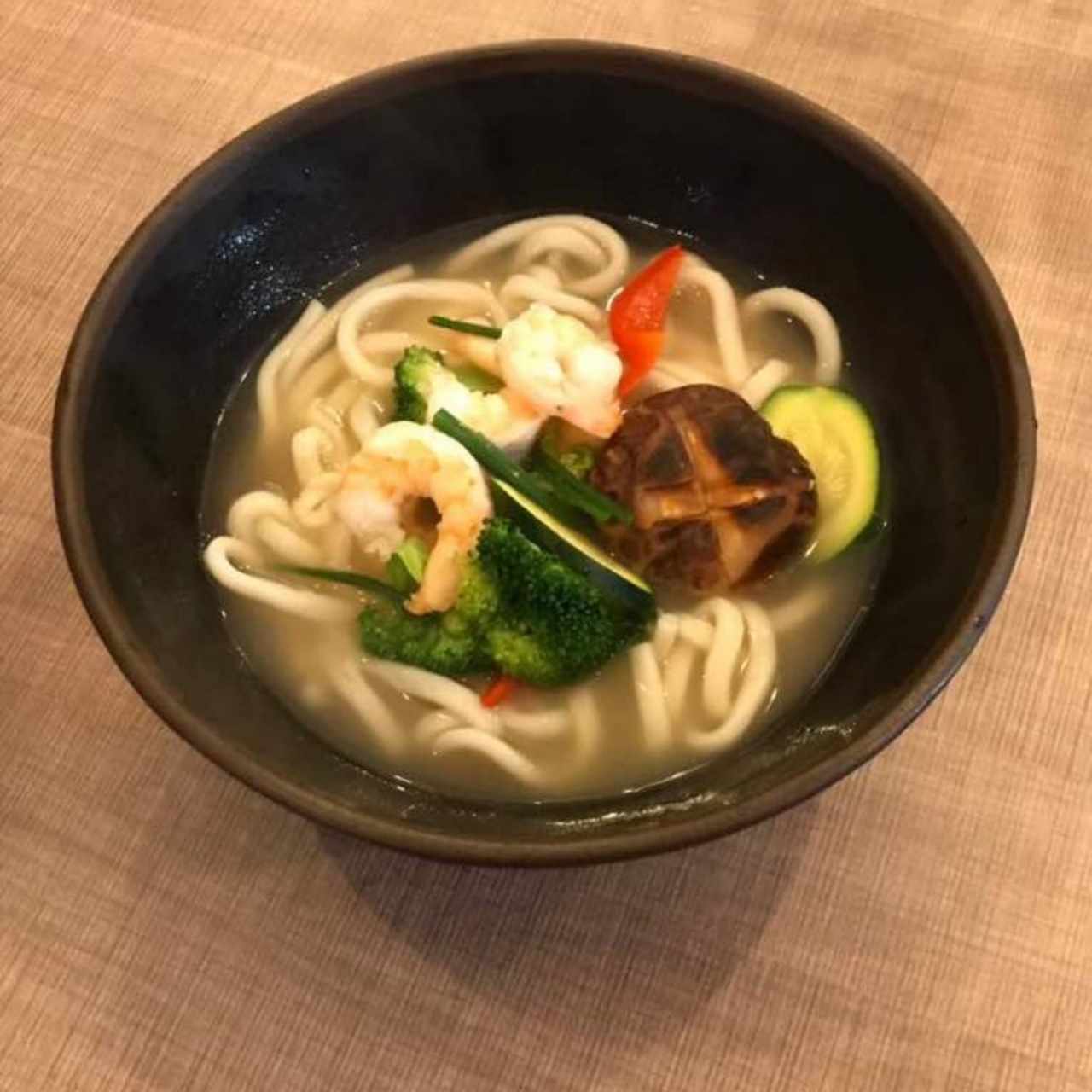 Sopa Udon 